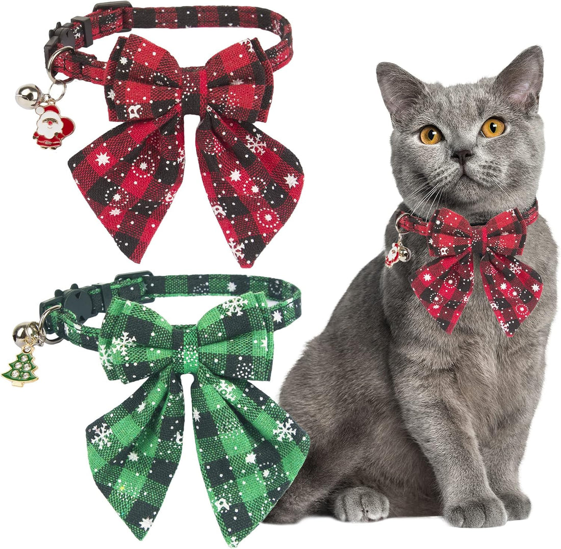 ADOGGYGO Fall Cat Collar Breakaway