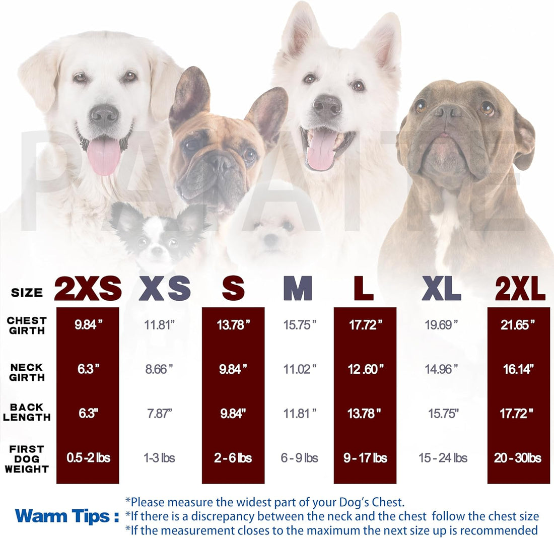 Cozy and Functional Dog Shirts for Small Puppies