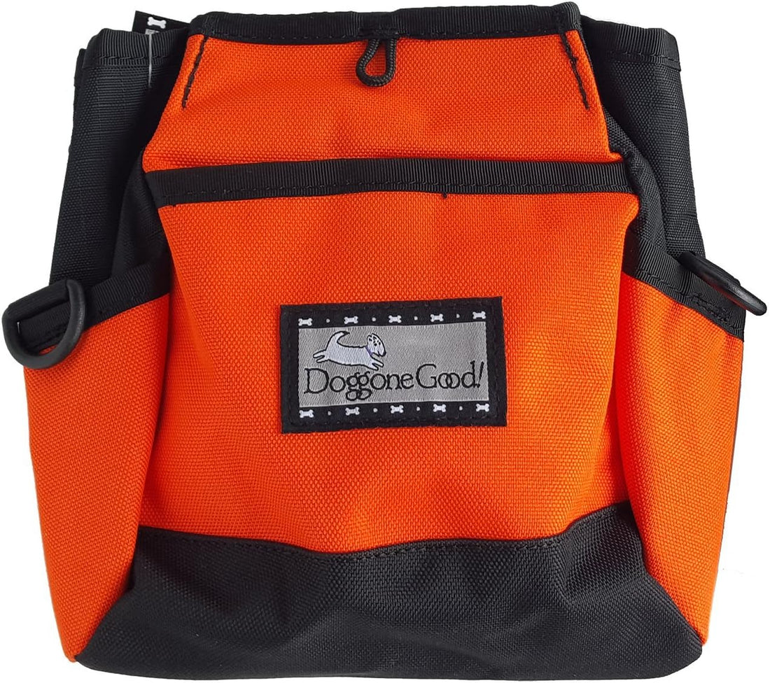 Doggone Good! Rapid Reward Pouch w/Free Belt Strap Buy Directly from