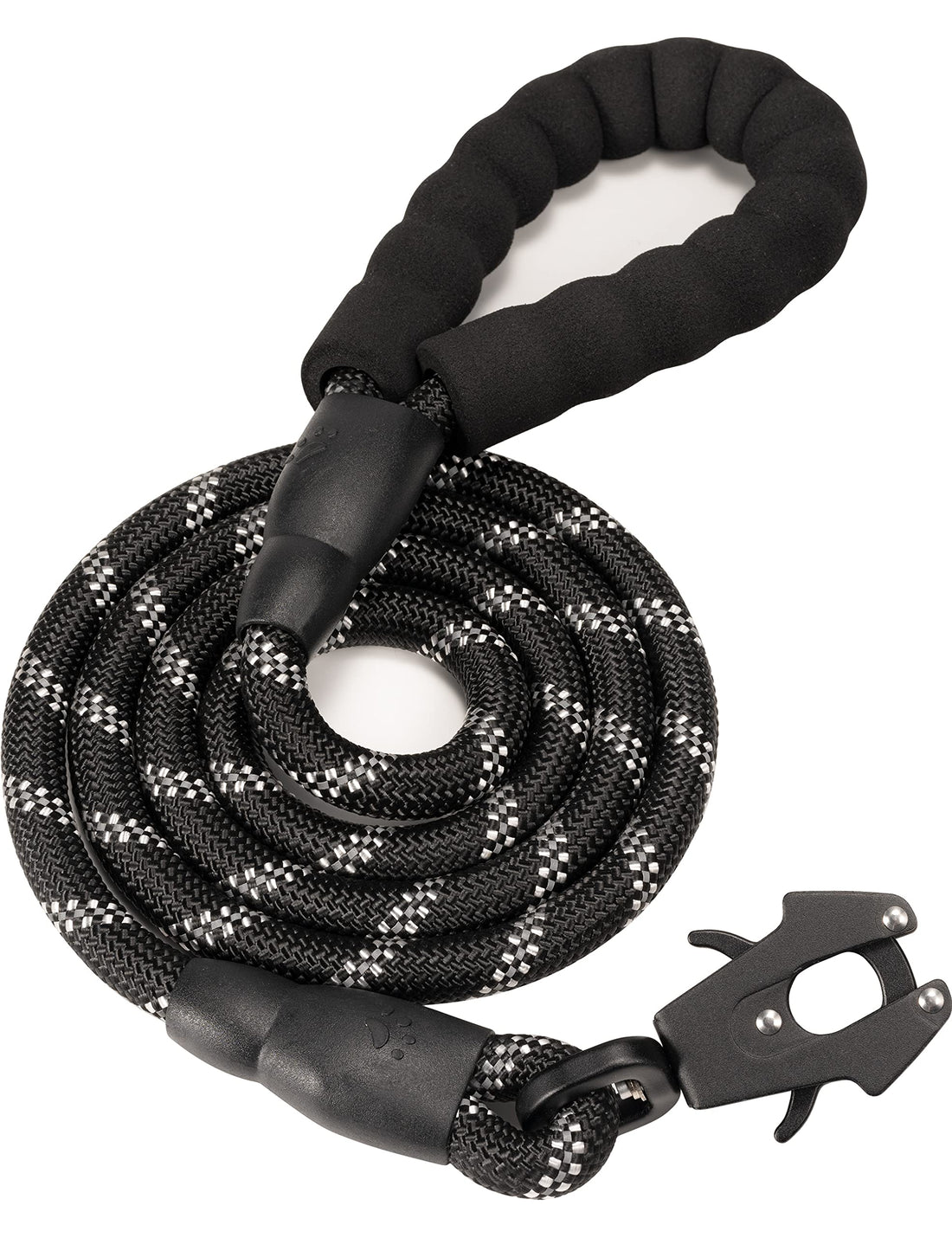 GEIT 2/4/5/6FT Dog Leash, Heavy Duty Rope Leashes
