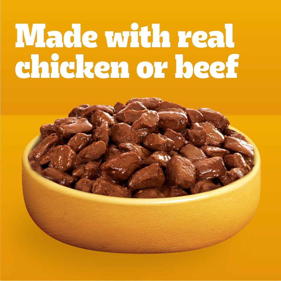 Pedigree Choice Cuts Wet Dog Food Pouches