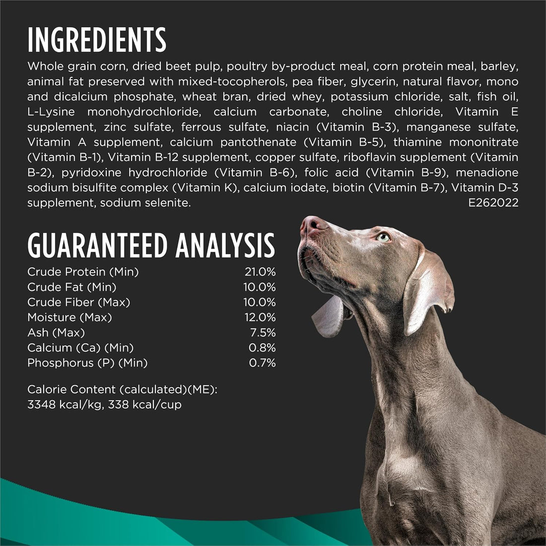 Pro Plan Veterinary Diets Purina EN Gastroenteric Fiber Balance