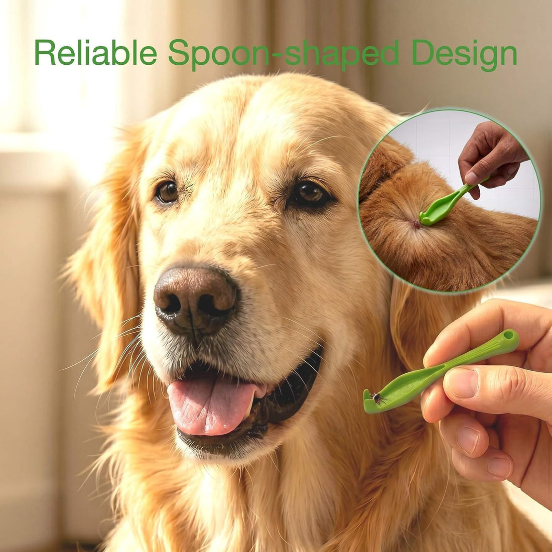 Tick Removal Tool & Twister Kit for Dogs, Cats & Humans