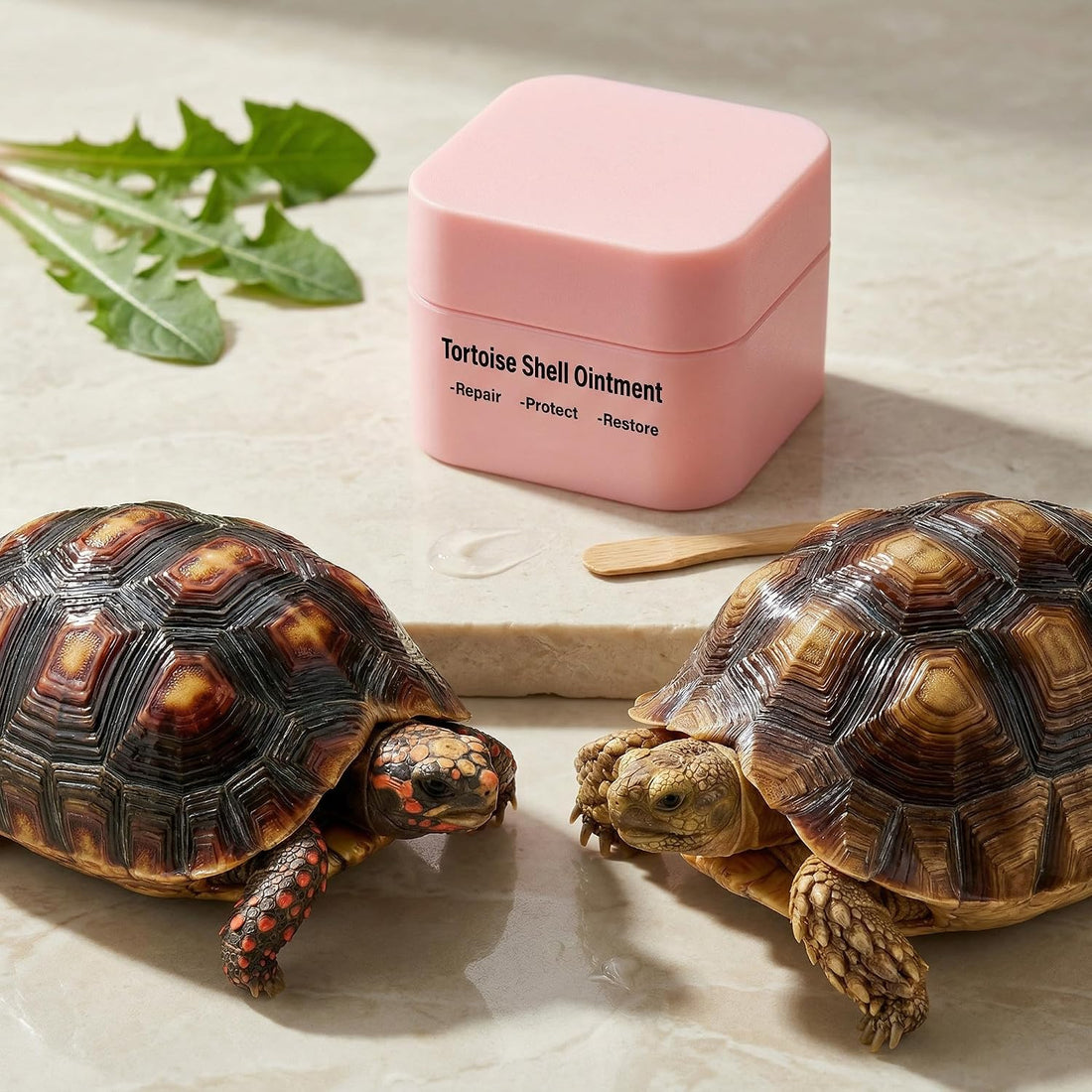 Tortoise Shell Conditioner Balm