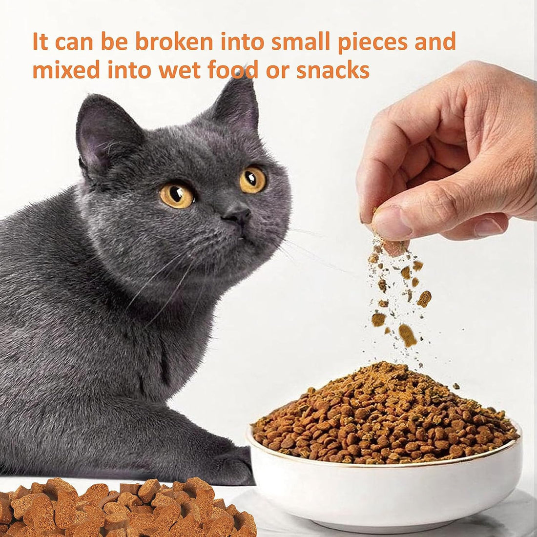 Nutridog Hairball Treats for Cats