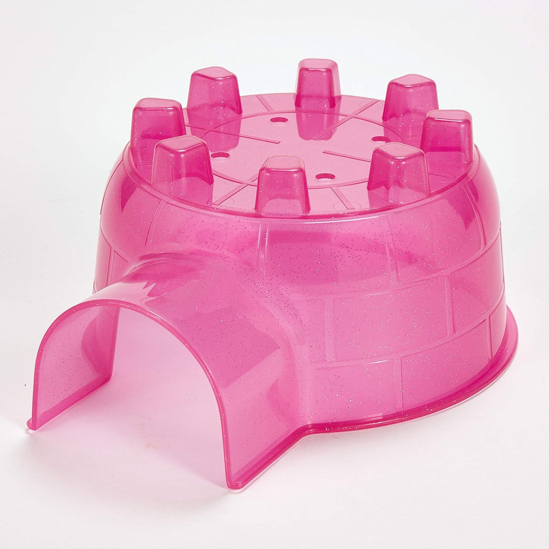Kaytee Igloo Habitat Hideout for Hamster, Gerbil, Rat, Giant