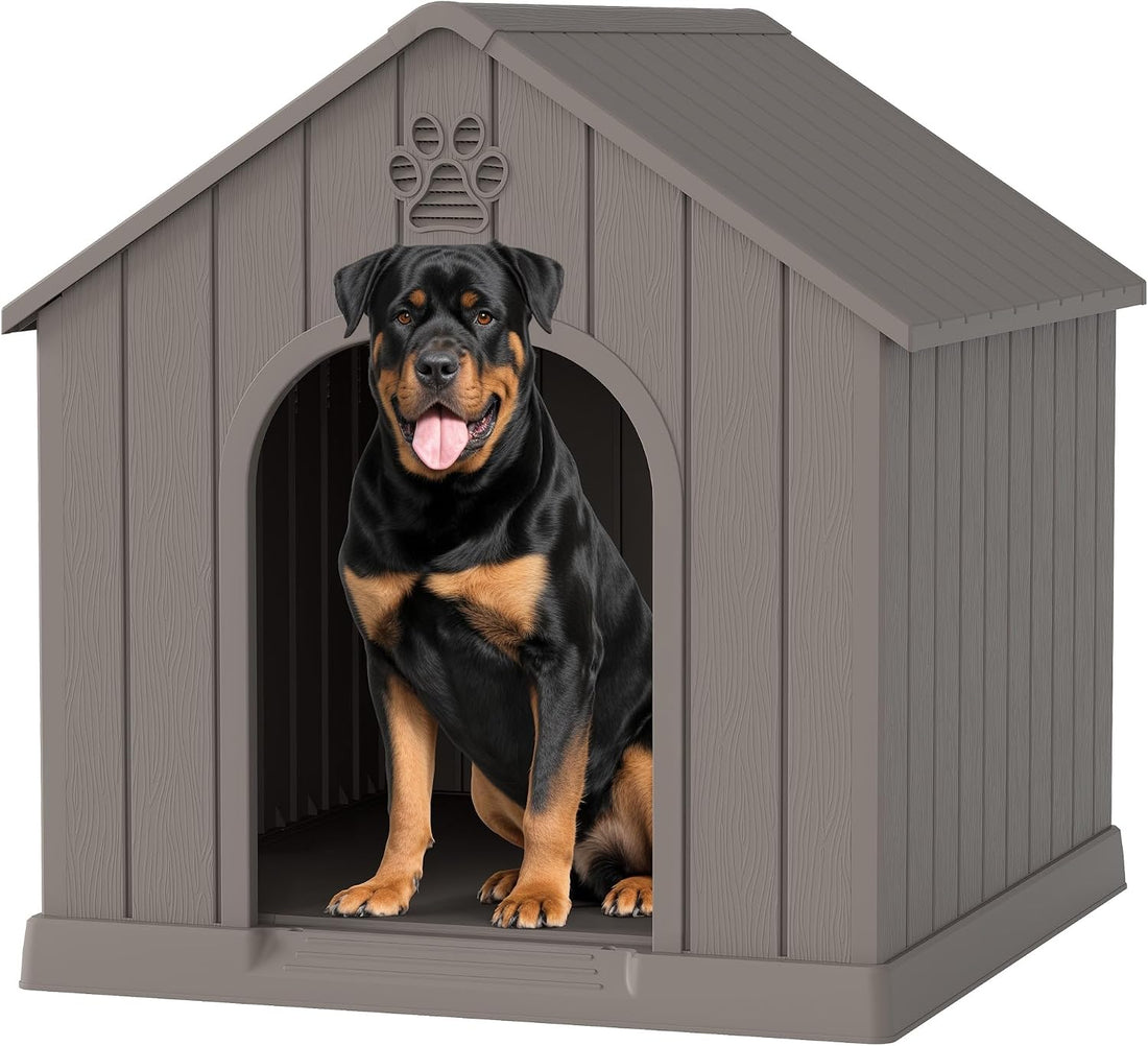 Bifanuo Large Dog House for Outdoor & Indoor