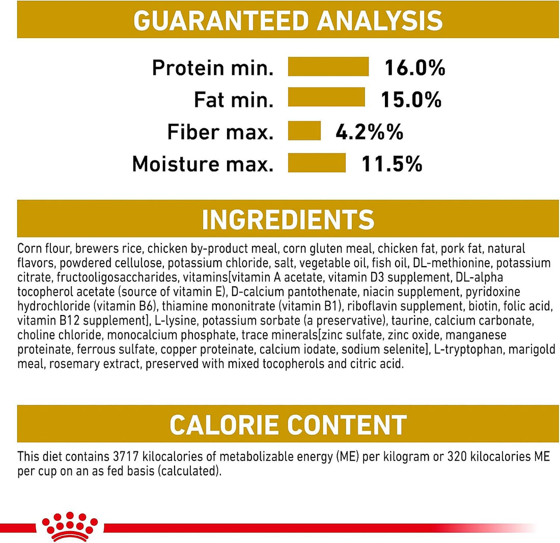 ROYAL CANIN Veterinary Diet Canine Urinary SO Adult Dry Dog Food