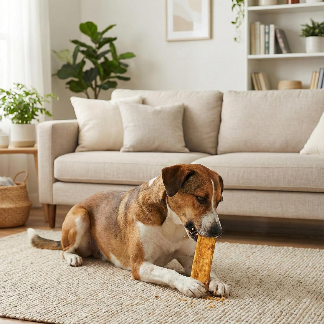 Fieldcrest Farms Nothin to Hide Flip Chips Dog Chews
