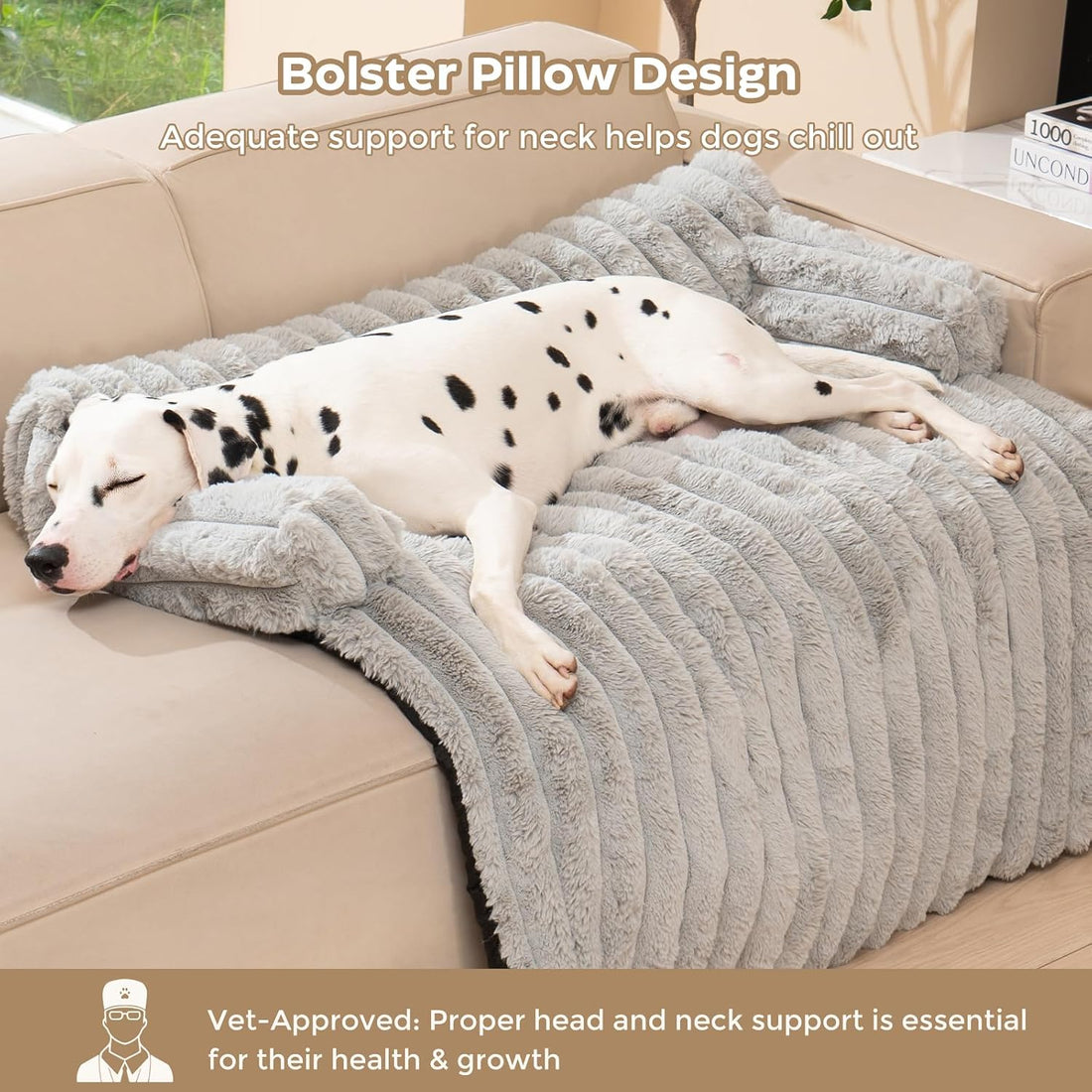 Avont Breathable Dog Couch Mat
