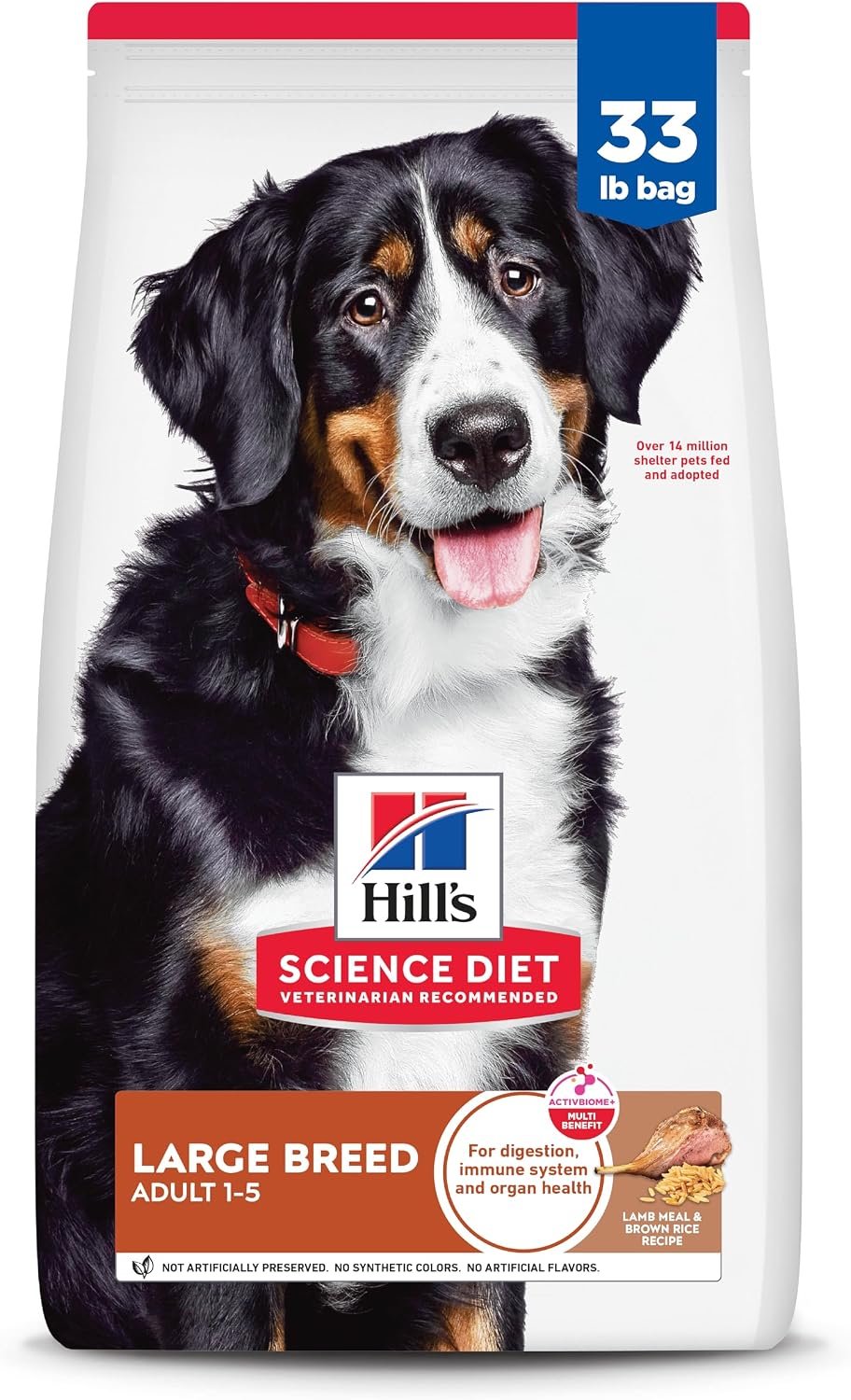 Hill's Science Diet Large Breed Dry Dog Food