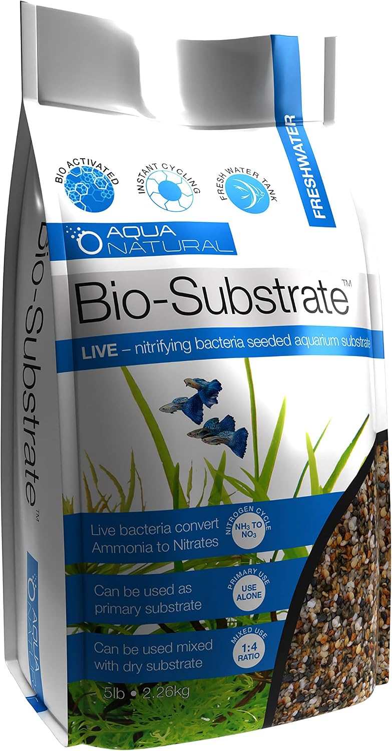 Aqua Natural Bio Substrate and Dry Substrate Kit