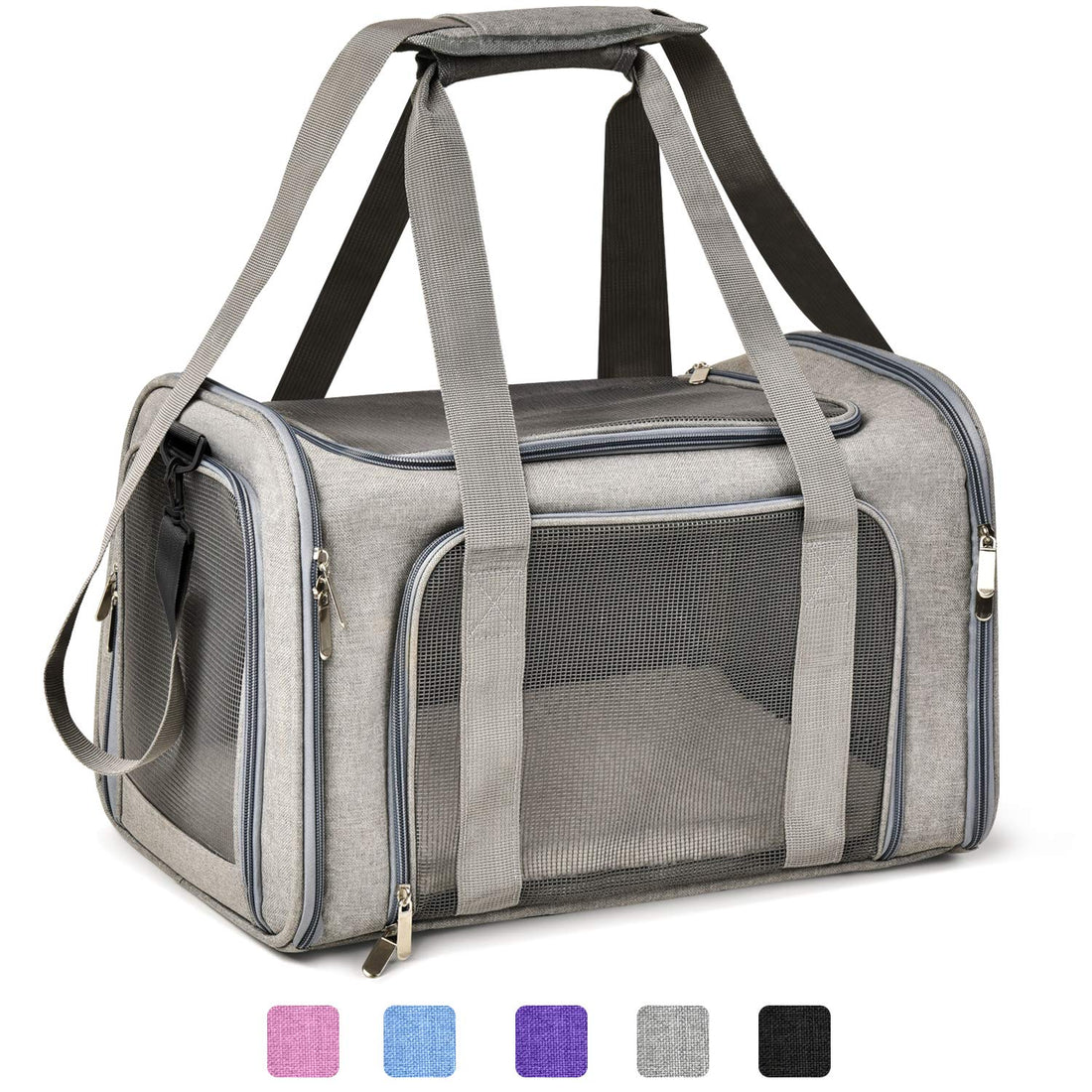 Henkelion Cat Carriers Dog Carrier Pet Carrier For Small / Medium