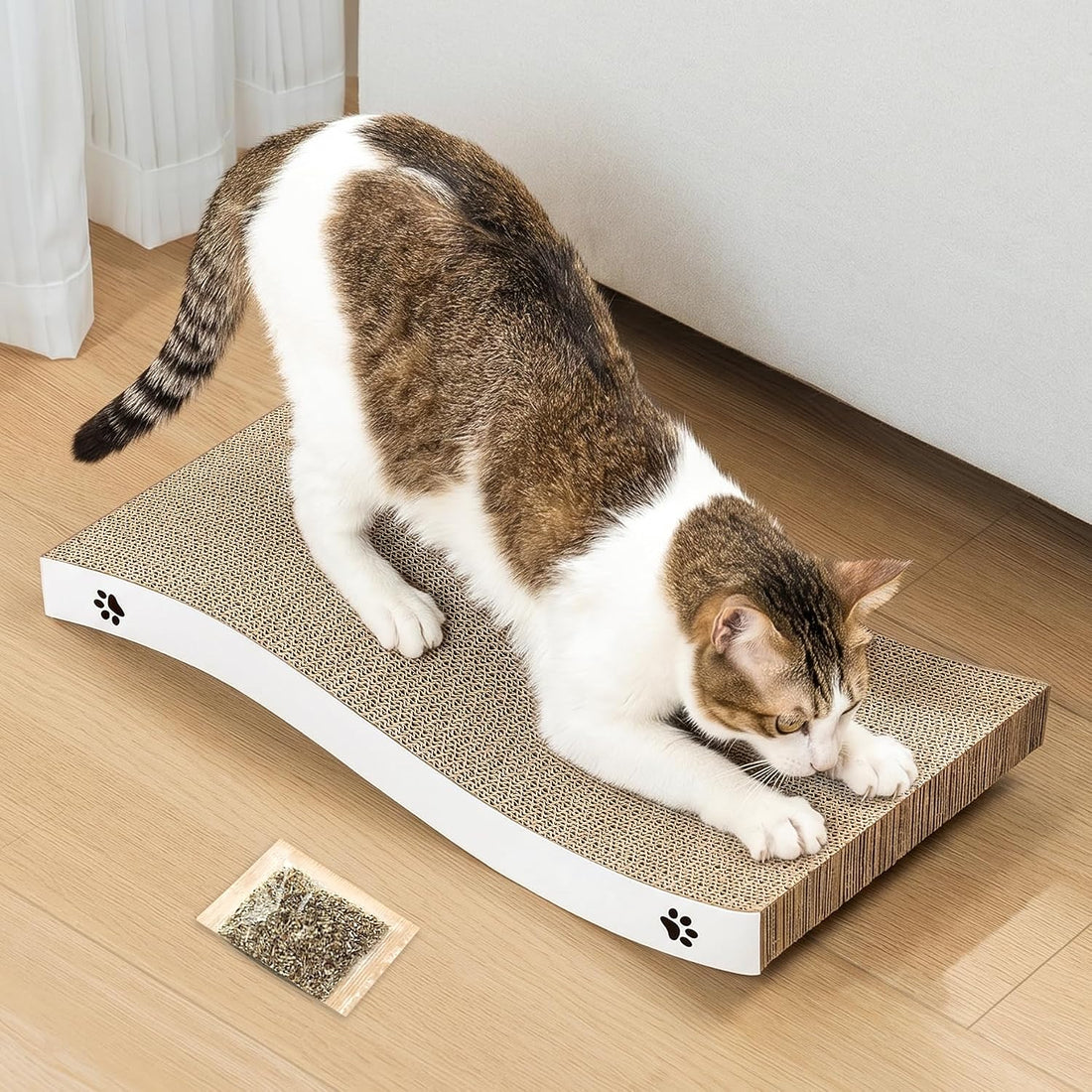 Cat Scratcher, Durable Scratch Pad
