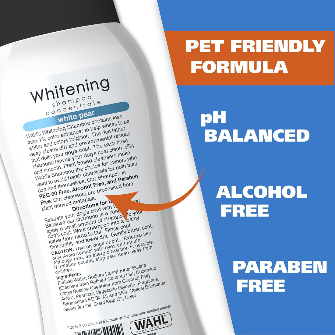 Wahl USA Pet Shampoo