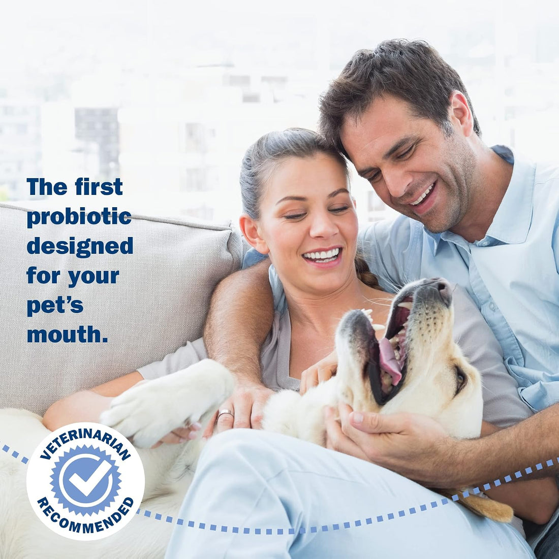 Probiora for Dogs | Dog Probiotic Supplement for Oral Care