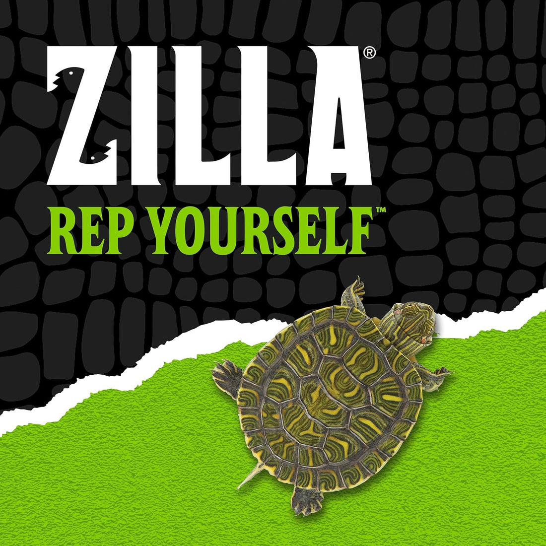 Zilla Pet Turtle Miracle Ball, Aquarium Odor and Sludge Remover