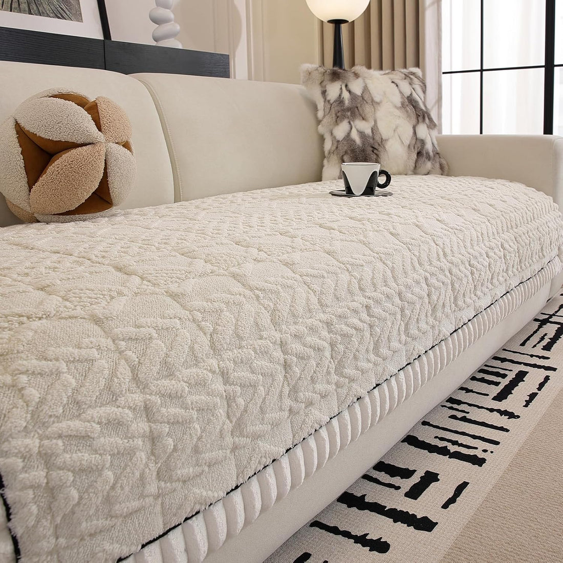 Non Slip Couch Covers for Dogs