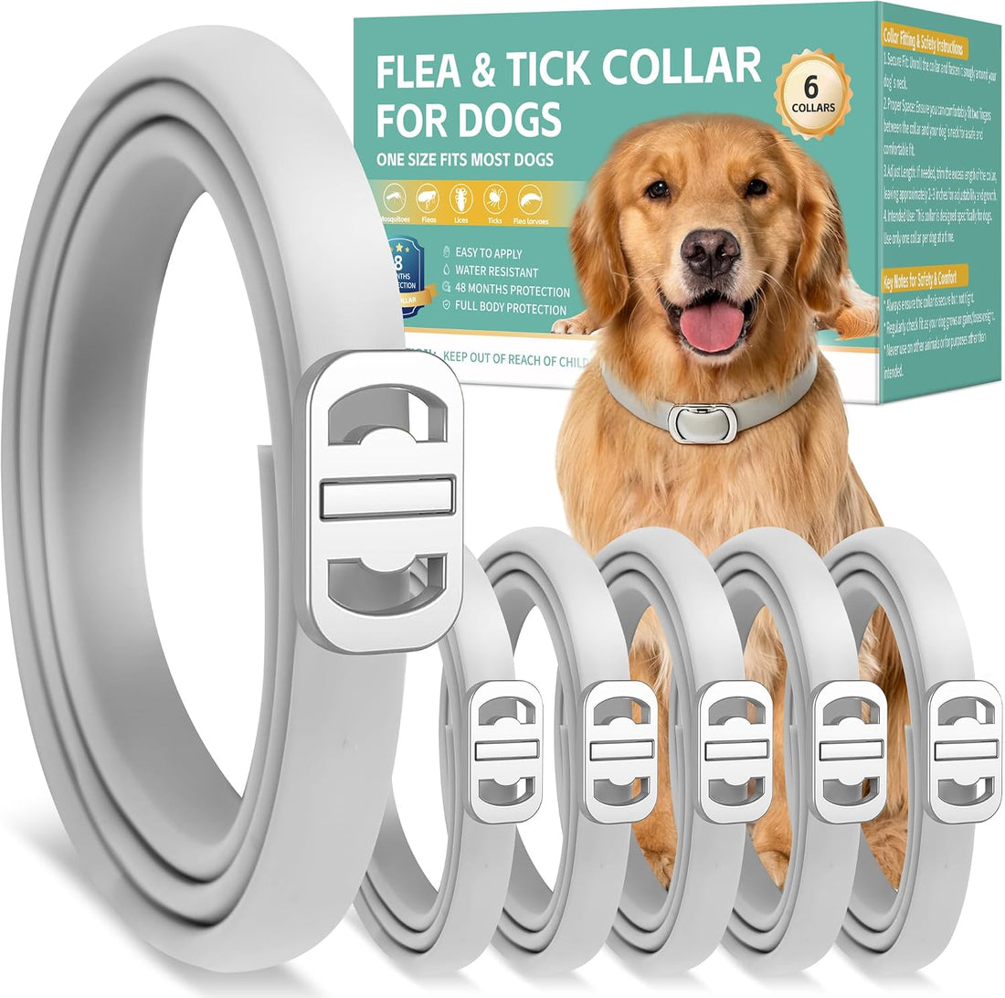 Flea and Tick Collar for Dogs
