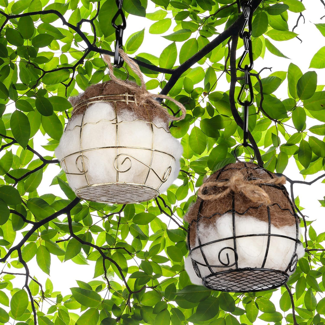 Bird Nesting Material, Hummingbird Nesters