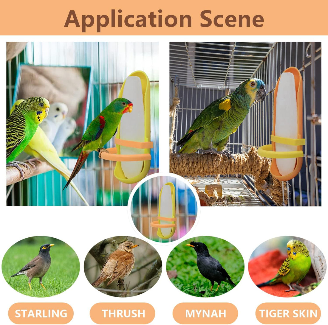 5.9"-6.53" Large Bird Cuttlebone for Parakeets
