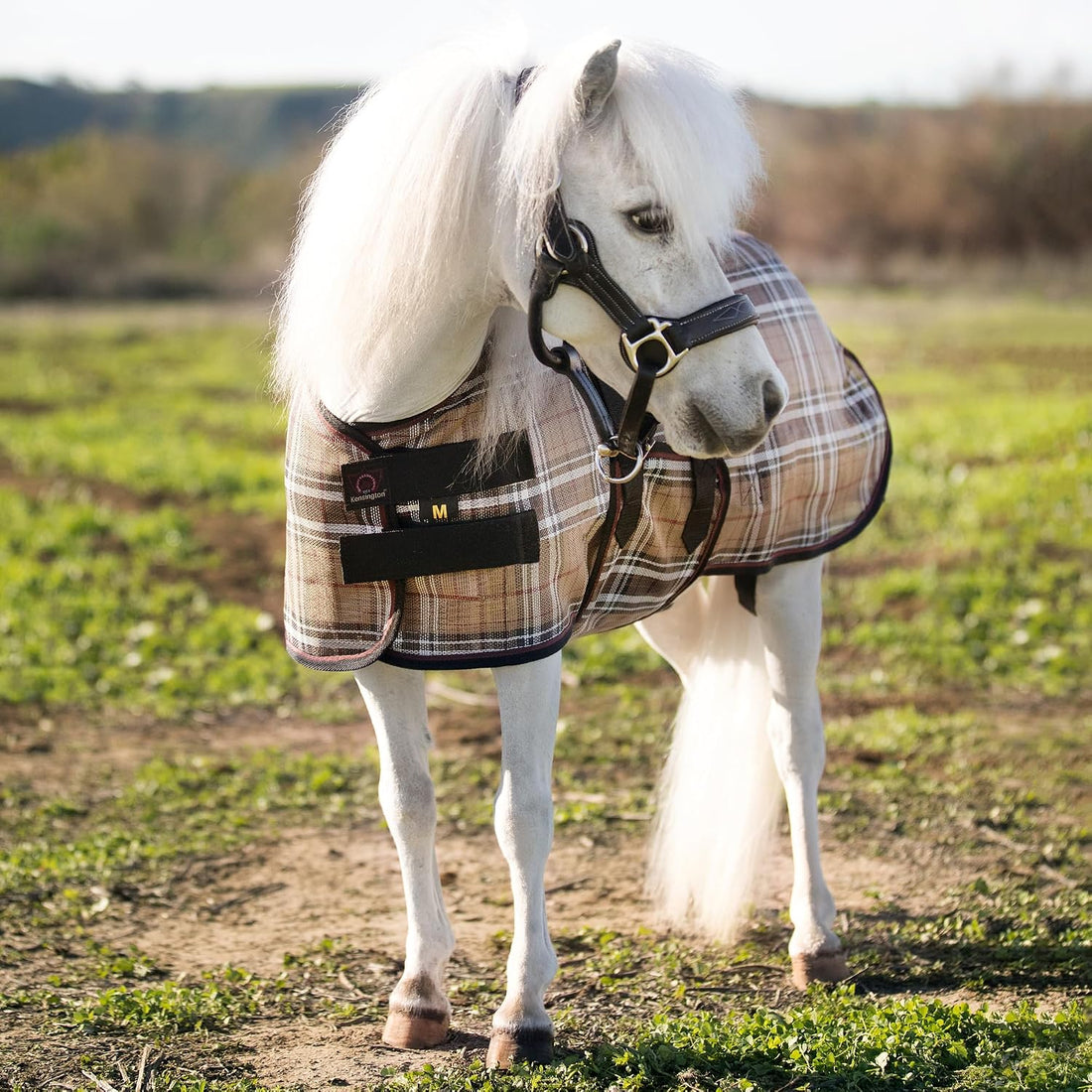 Kensington Signature Mini Textilene Protective Fly Sheet