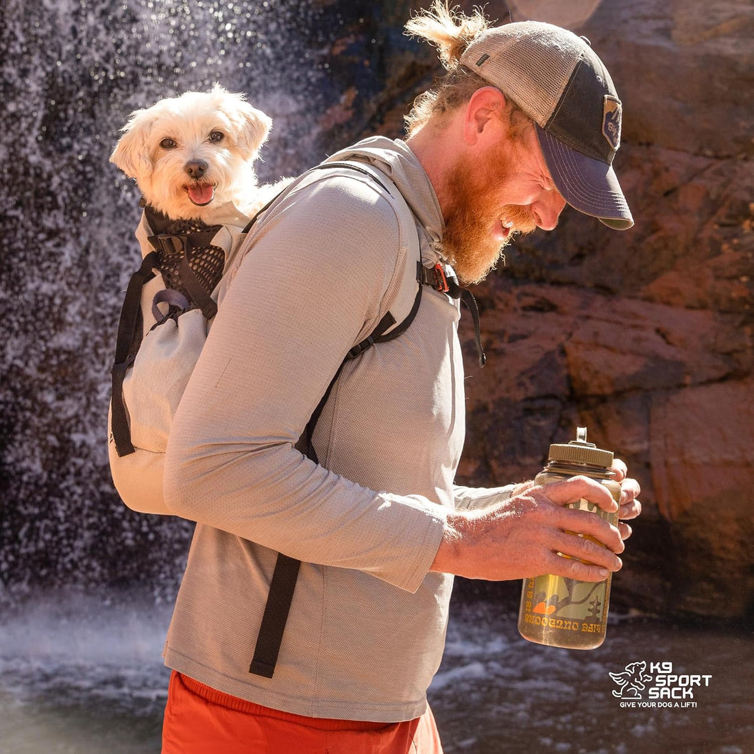 K9 Sport Sack Air 2 - Medium, Summer Mint