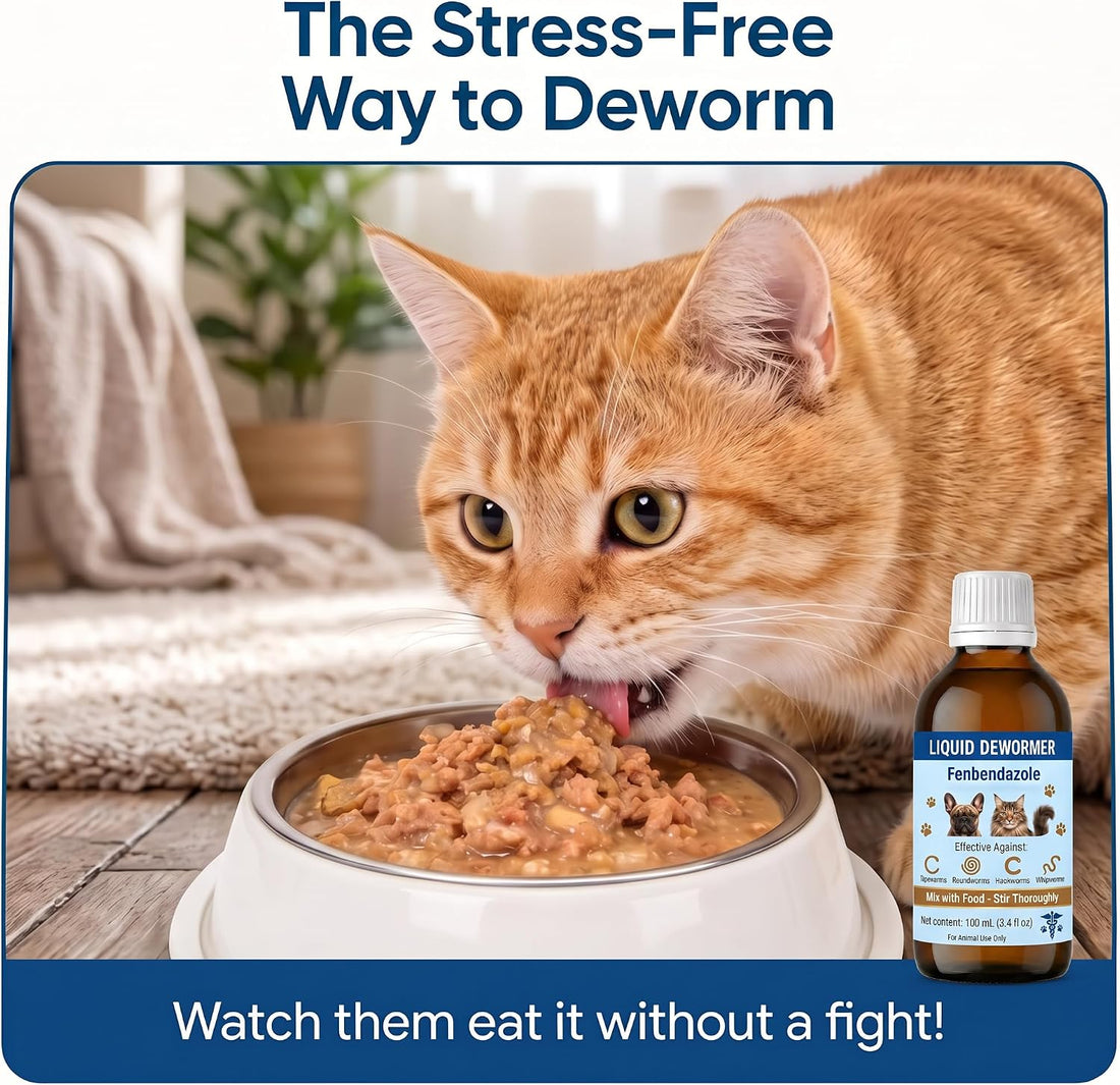 Liquid Pet Care Formula for Dogs & Cats, 100 mL (3.4 fl oz)