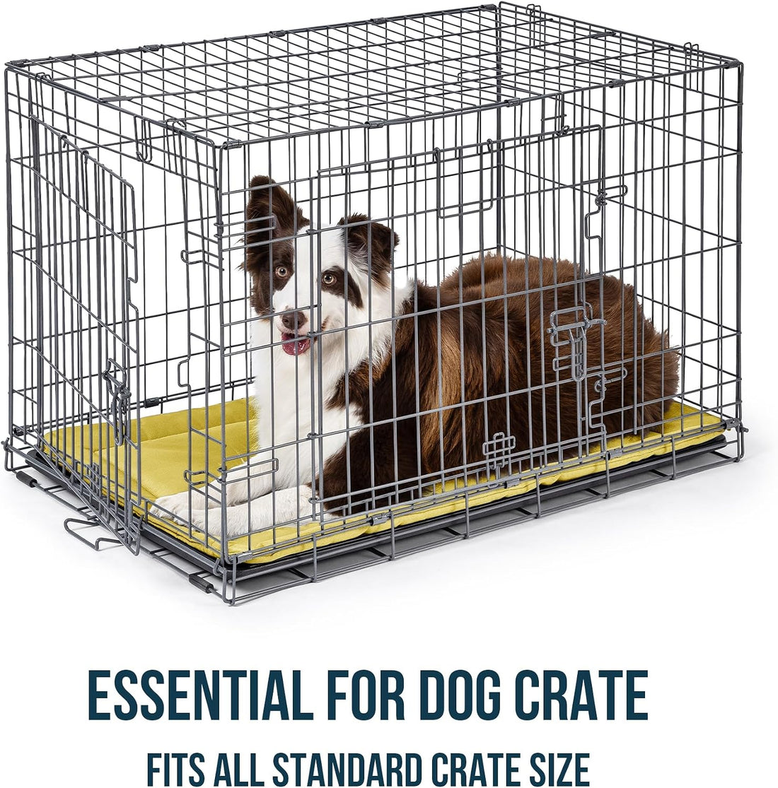 PELZIN Cybarmour Chew Proof Dog Crate Pad