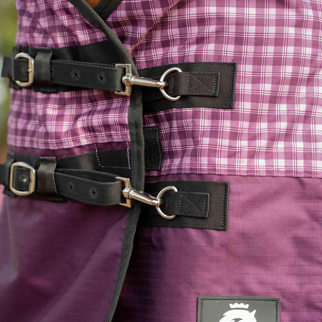 Equinavia Norse 300g Heavy Weight Horse Blanket Waterproof All