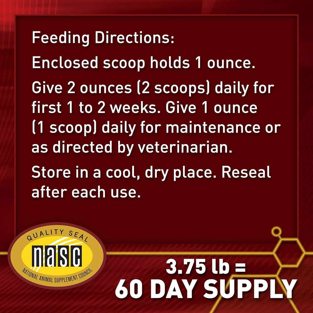 Vita Flex Pro Equinyl Combo Joint Horse Joint Supplement