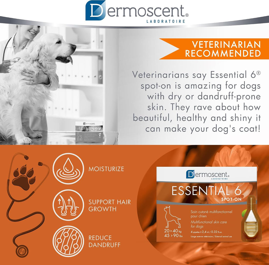 Dermoscent Essential 6 spot-on