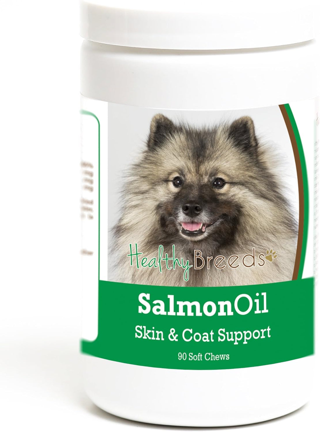 Healthy Breeds Doberman Pinscher Salmon Oil Soft Chews