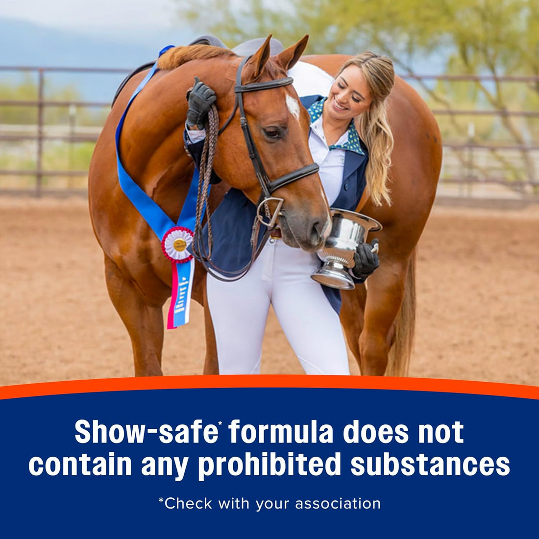 Farnam Cough Free Horse Supplement Pellets
