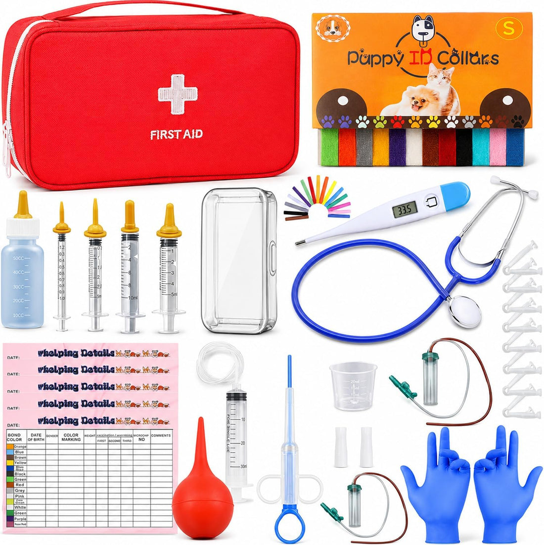 kewen Puppy Kitten Whelping Supplies