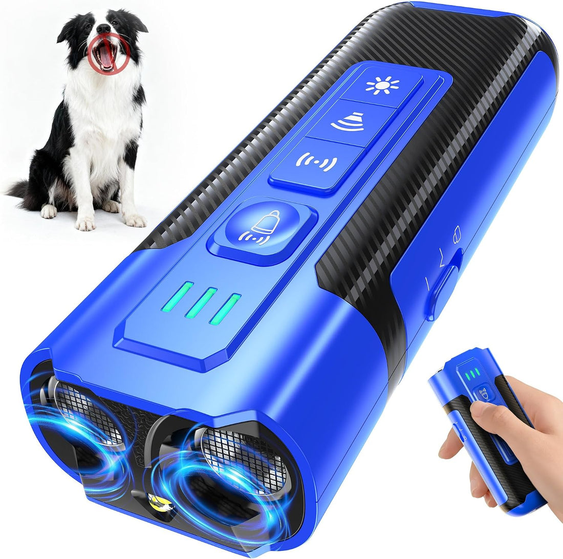 Dog Bark Deterrent Devices-Ultrasonic Anti Barking Device for Dogs