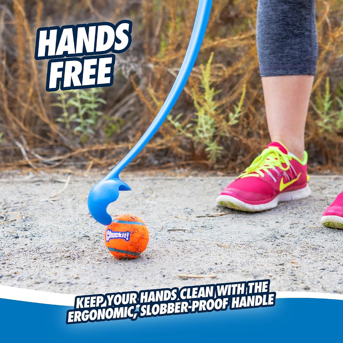 Chuckit! Classic 26M Dog Ball Launcher, 26in