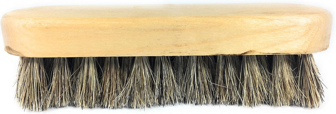 Bickmore Light Hat Care Brush, 100% Horsehair