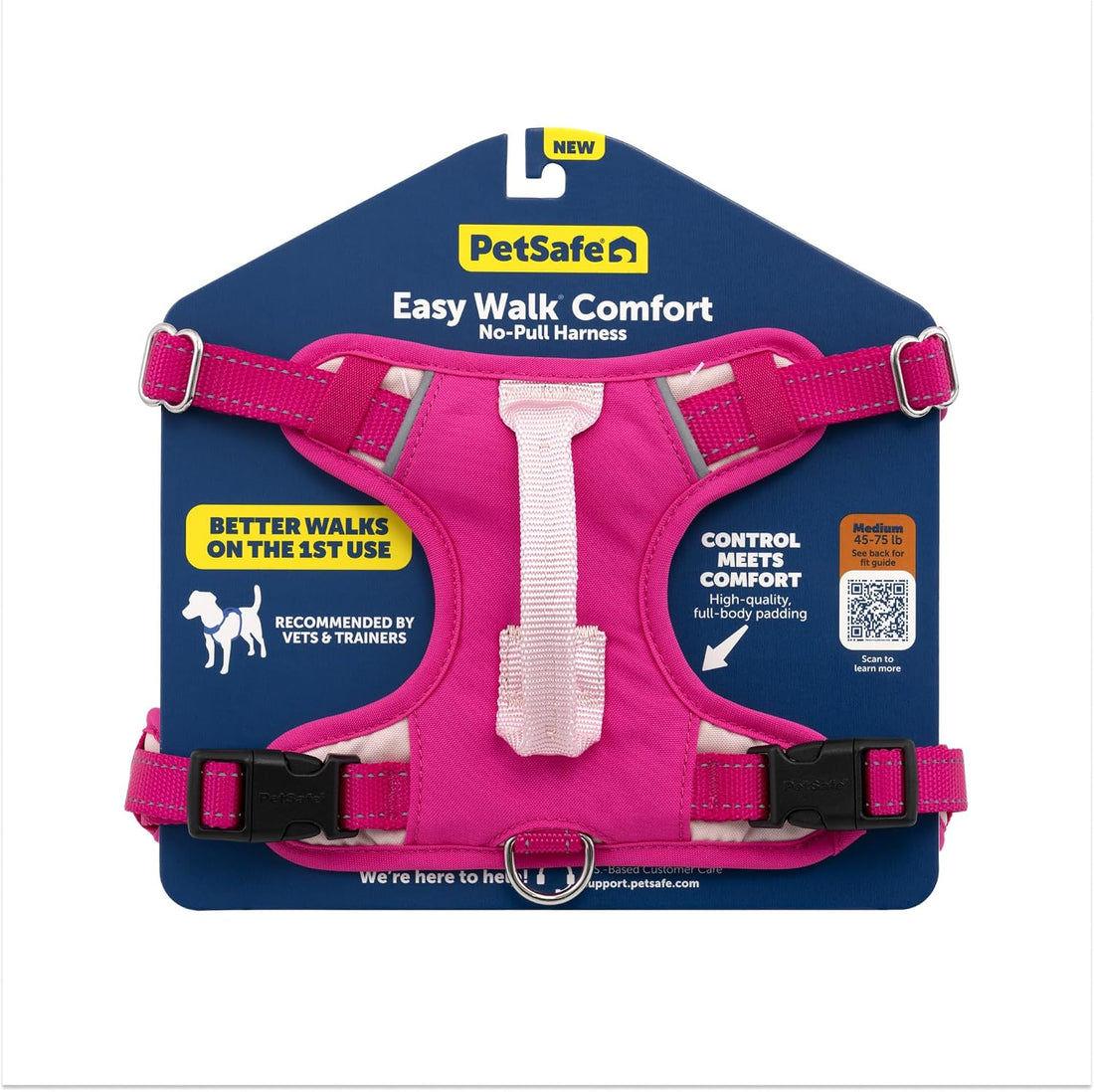 PetSafe Easy Walk Comfort No Pull Dog Harness