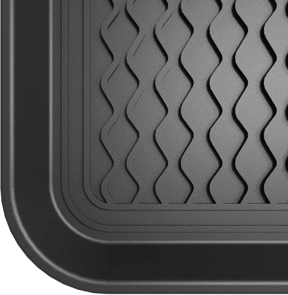 Ottomanson Multipurpose All Season Boot Tray Mat