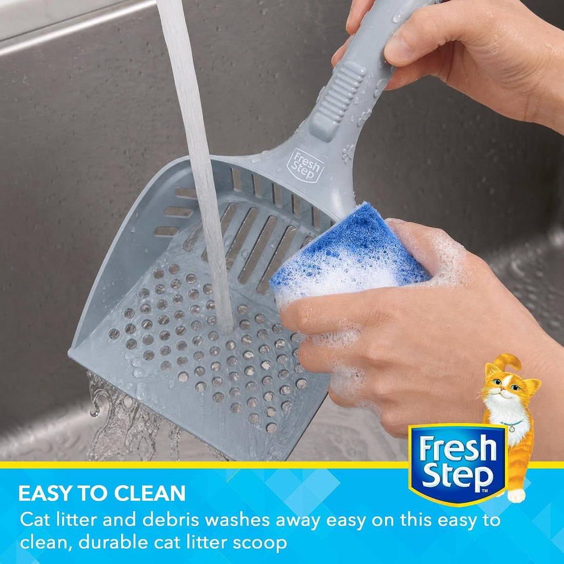 Fresh Step All In One Litter Scoop