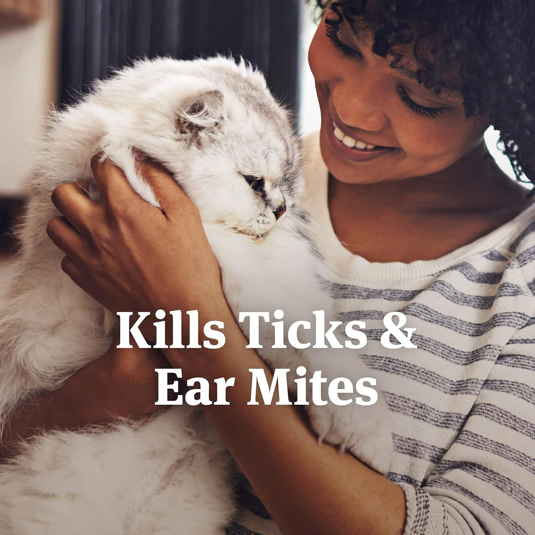 PetArmor Ear Mite Treatment for Cats & Dogs