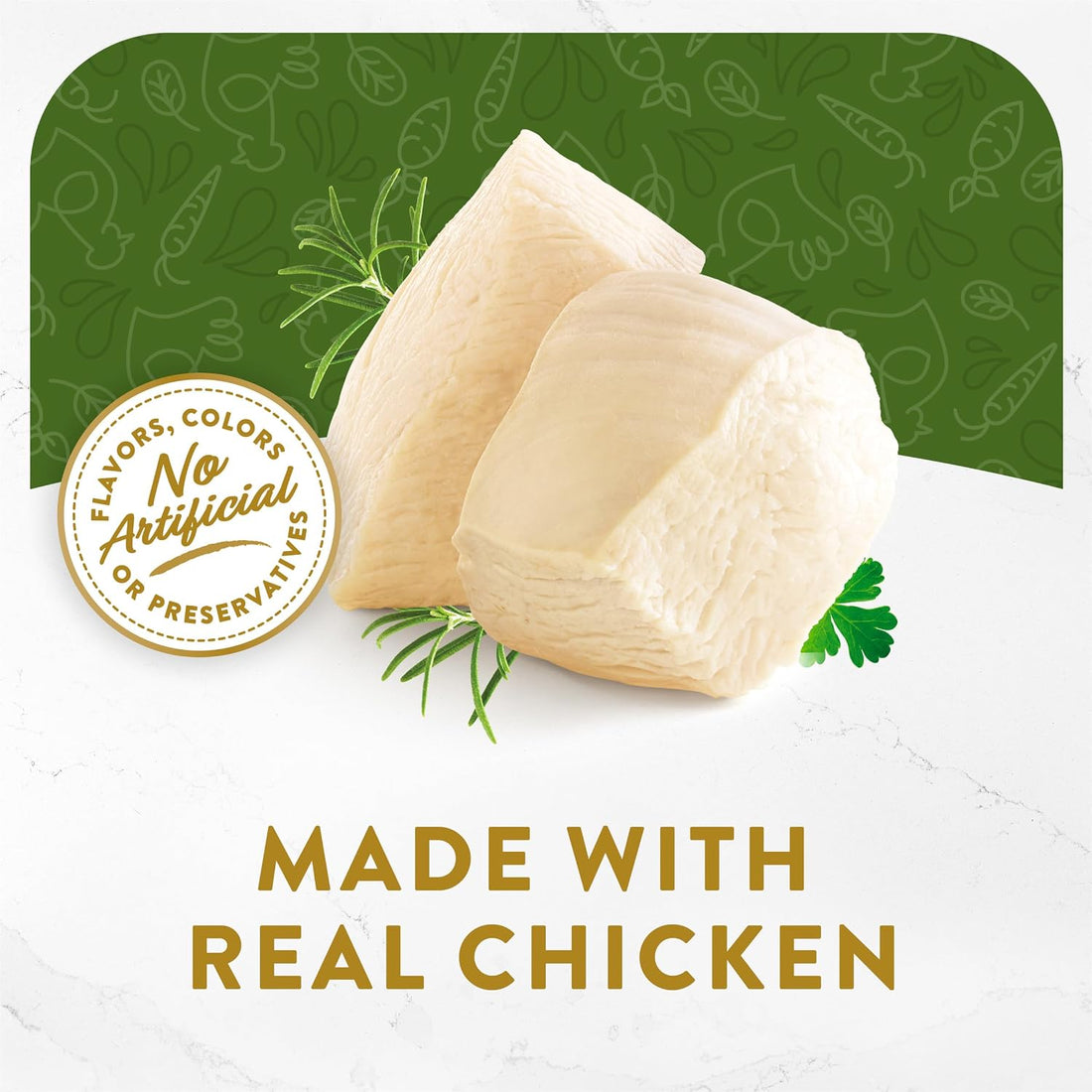 Purina Fancy Feast Chicken Broth Complement Lickable Grain Free Wet