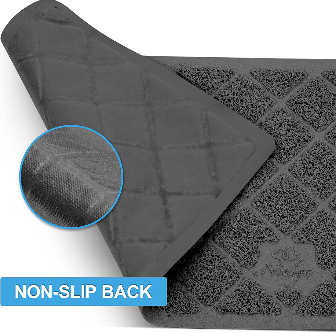 Niubya Premium Cat Litter Mat