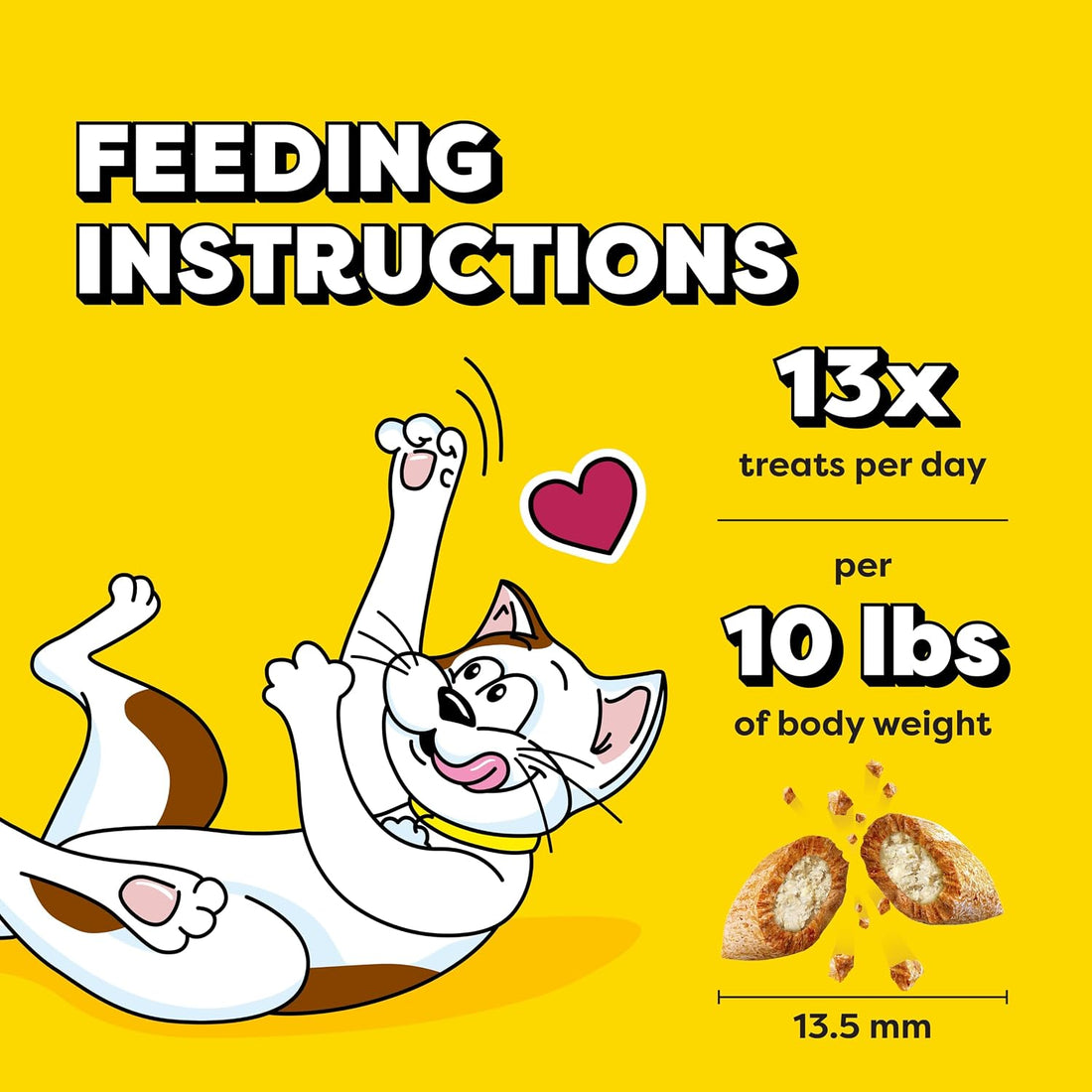 Temptations Cat Treat ShakeUps, Crunchy and Soft Cat Treats