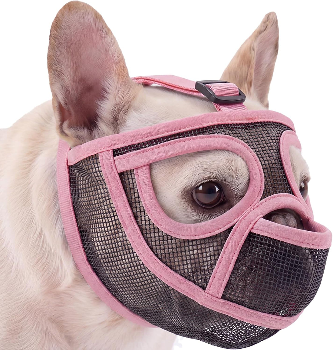 Pezluxe Short Snout Dog Muzzle