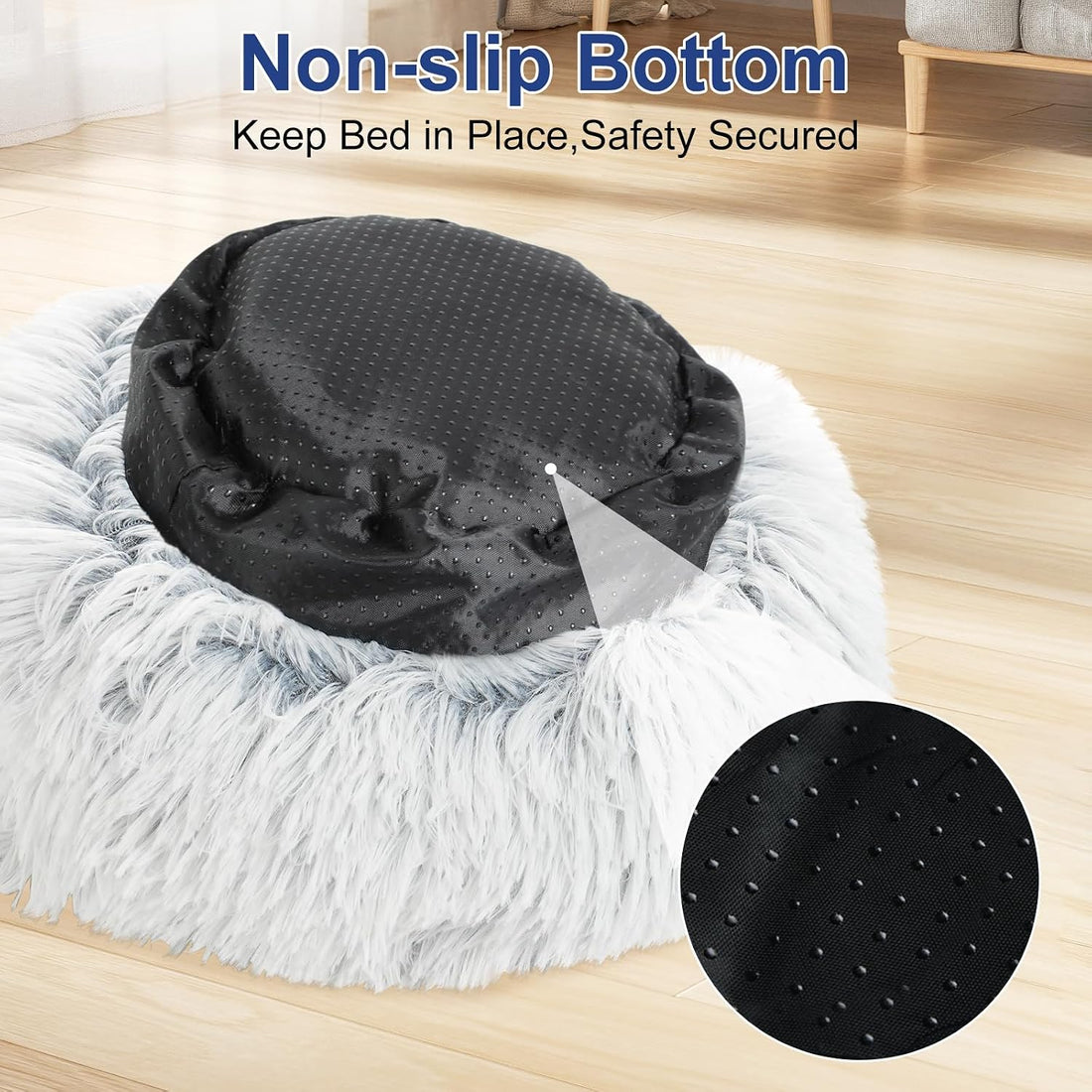 Guinea Pig Hideout, Doughnut Guinea Pig Bed, Hamster Rabbit Bunny Bed