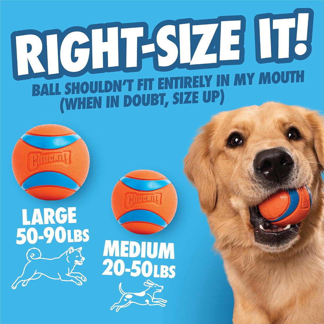Chuckit! Cannon 18M Dog Ball Launcher, 18 Inch Size