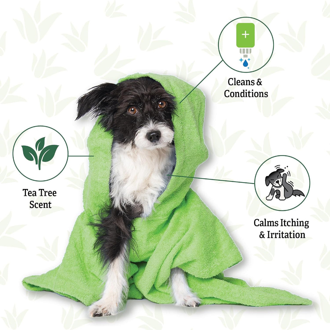 Espree Intense Itch Relief Dog Shampoo & Conditioner, Dog Itch Relief