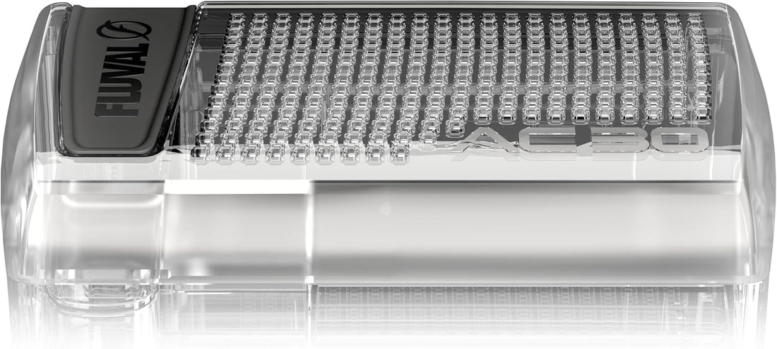 Fluval AquaClear AC30 Power Filter, for 10-30 US Gallon Aquariums